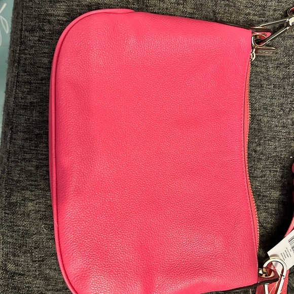 Kate Spade small crossbody in pebbles leather tropical P - Picture 4 of 6